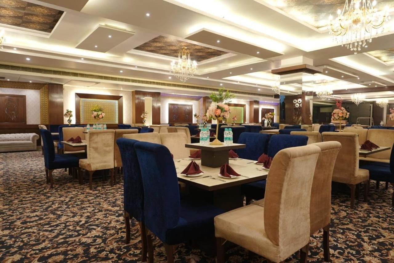 Click Hotel Kohinoor, Ludhiana Exterior photo