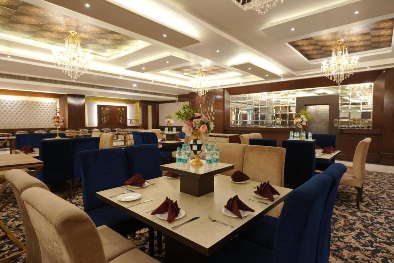 Click Hotel Kohinoor, Ludhiana Exterior photo