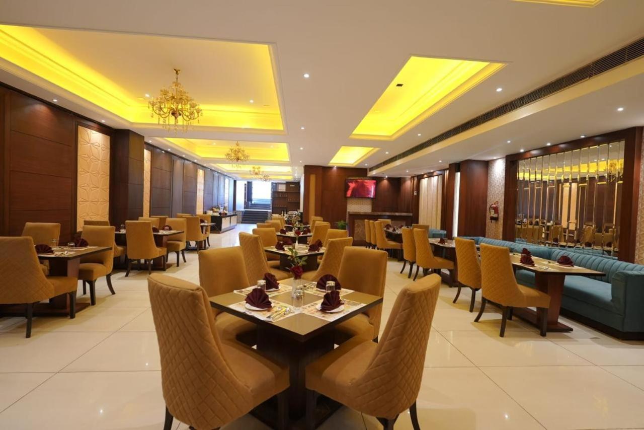 Click Hotel Kohinoor, Ludhiana Exterior photo