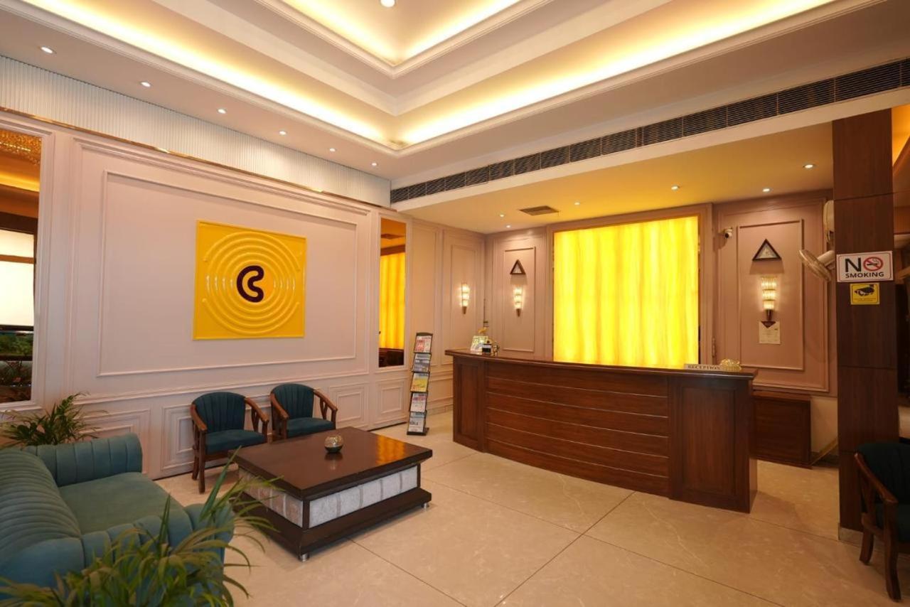 Click Hotel Kohinoor, Ludhiana Exterior photo