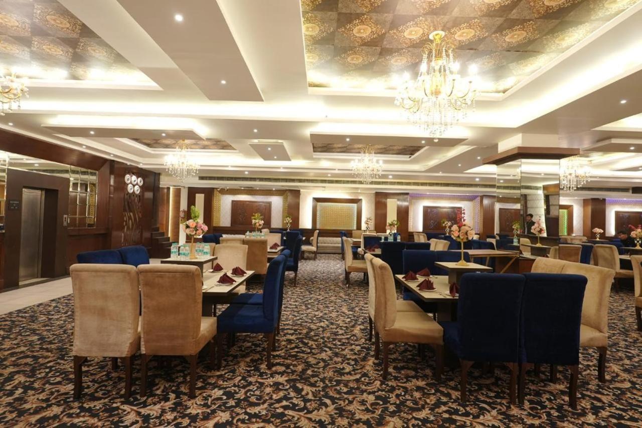 Click Hotel Kohinoor, Ludhiana Exterior photo