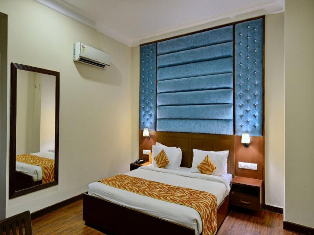 Click Hotel Kohinoor, Ludhiana Exterior photo