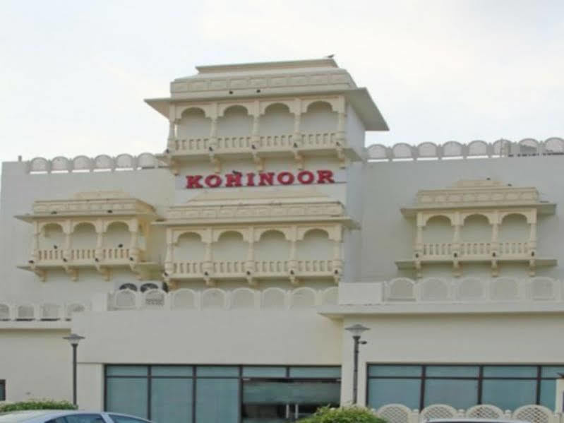 Click Hotel Kohinoor, Ludhiana Exterior photo